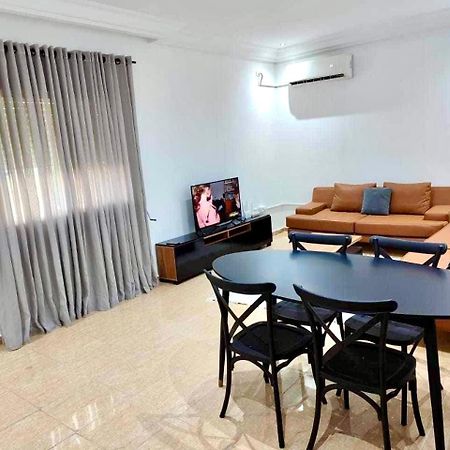 Nice Stay 2 Bedrooms Jardins De Carthage Le Kram Esterno foto