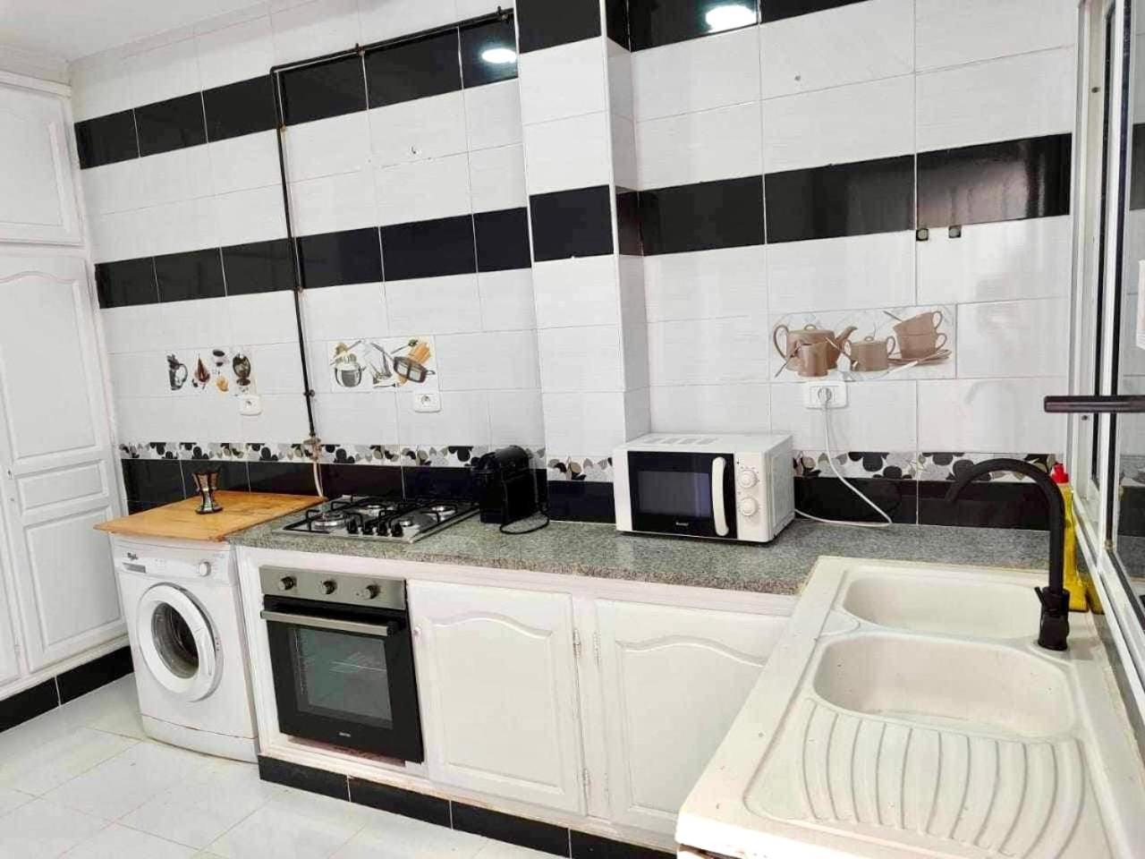 Nice Stay 2 Bedrooms Jardins De Carthage Le Kram Esterno foto