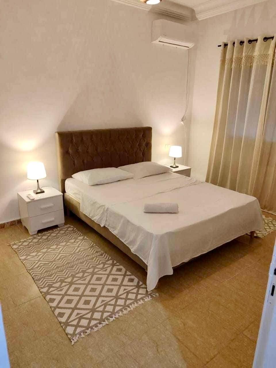 Nice Stay 2 Bedrooms Jardins De Carthage Le Kram Esterno foto