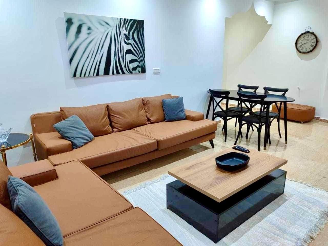 Nice Stay 2 Bedrooms Jardins De Carthage Le Kram Esterno foto